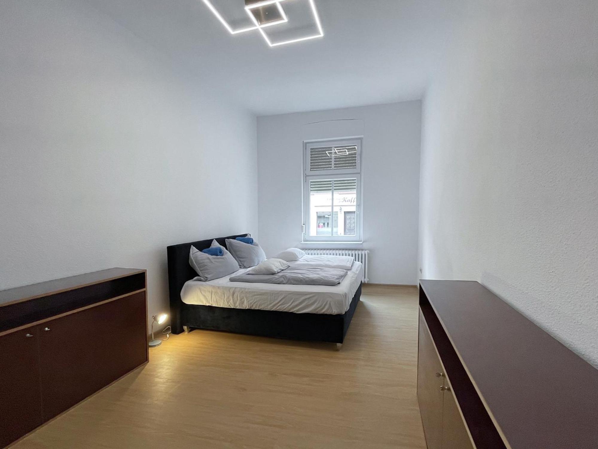 Fliedergarten Oderberg - Charmante, Grosse Ferienwohnung Bagian luar foto